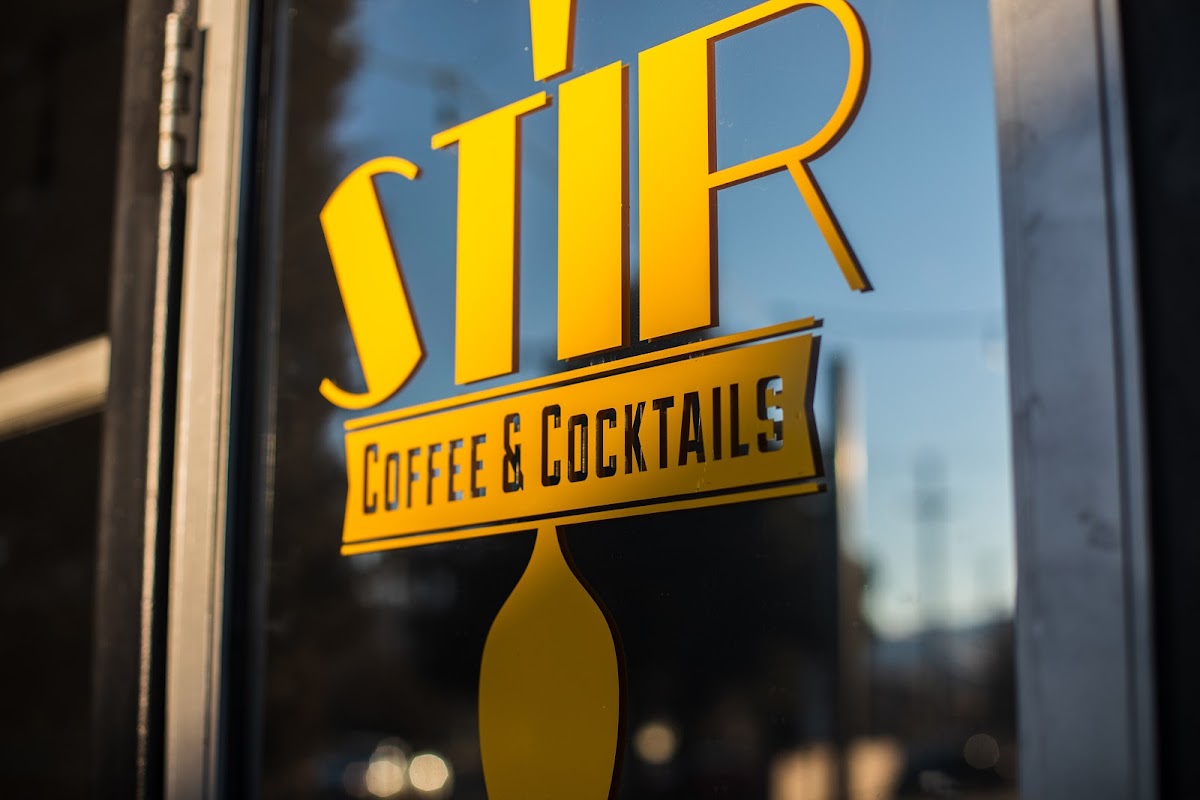 Photo of STIR Coffee and Cocktails