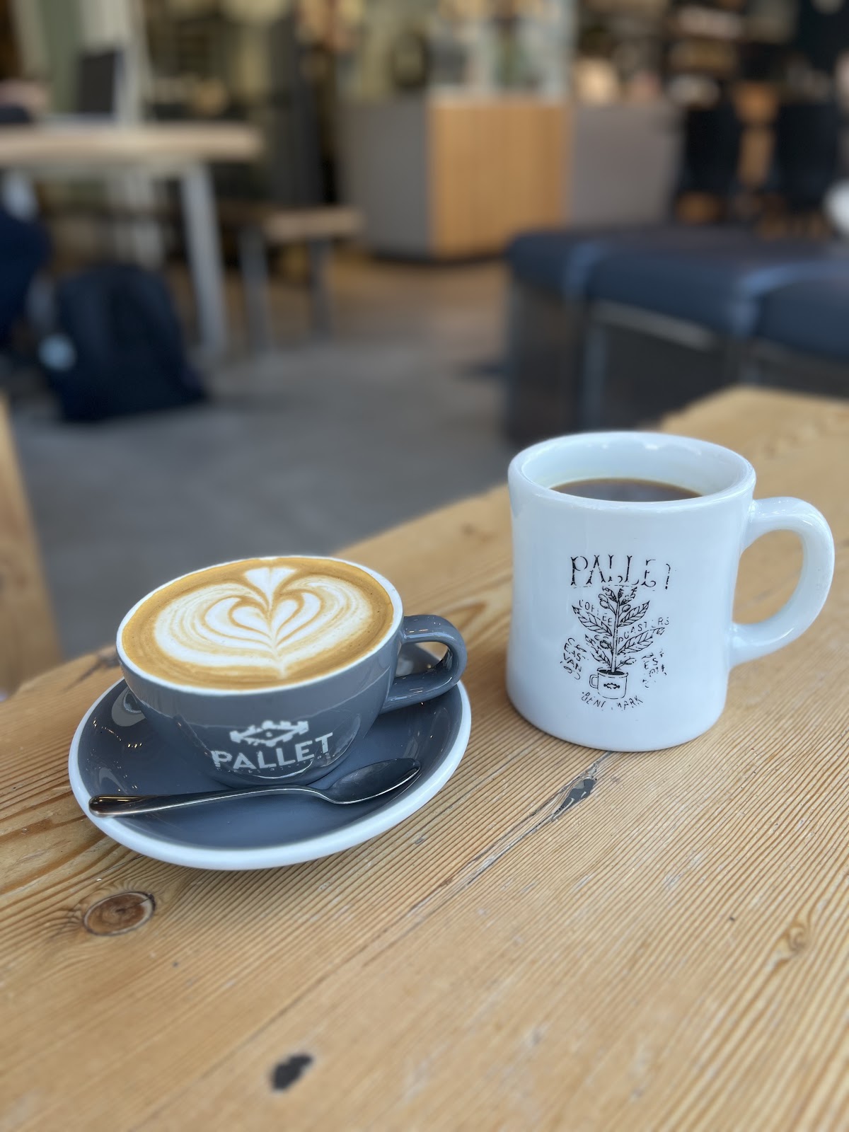 Photo of Pallet Coffee Roasters - Oak Street