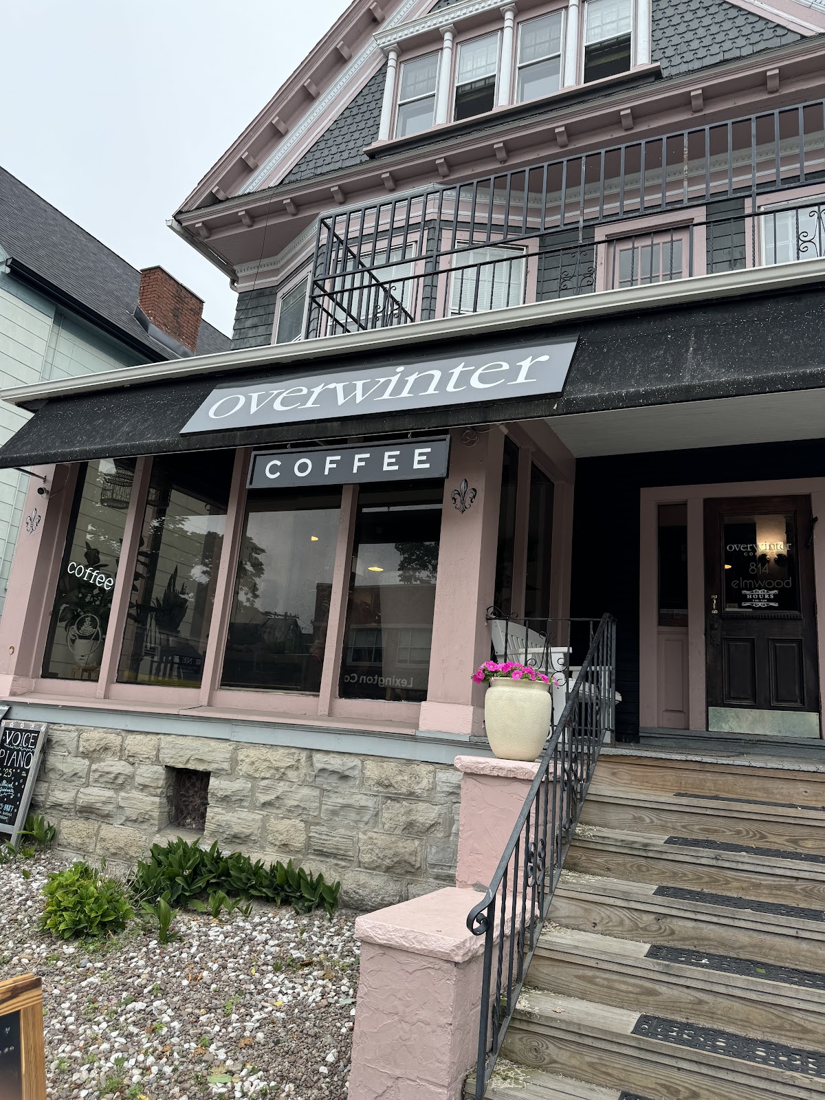Photo of Overwinter Coffee