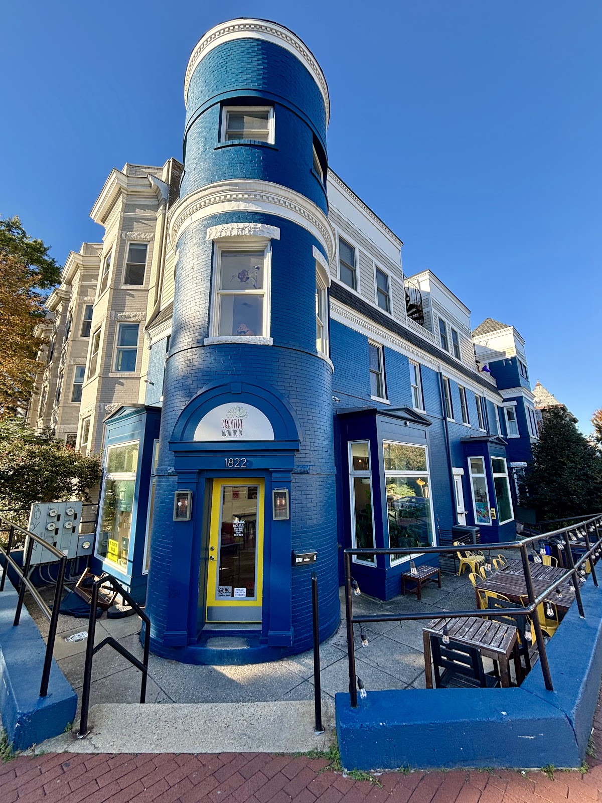 Photo of Creative Grounds DC