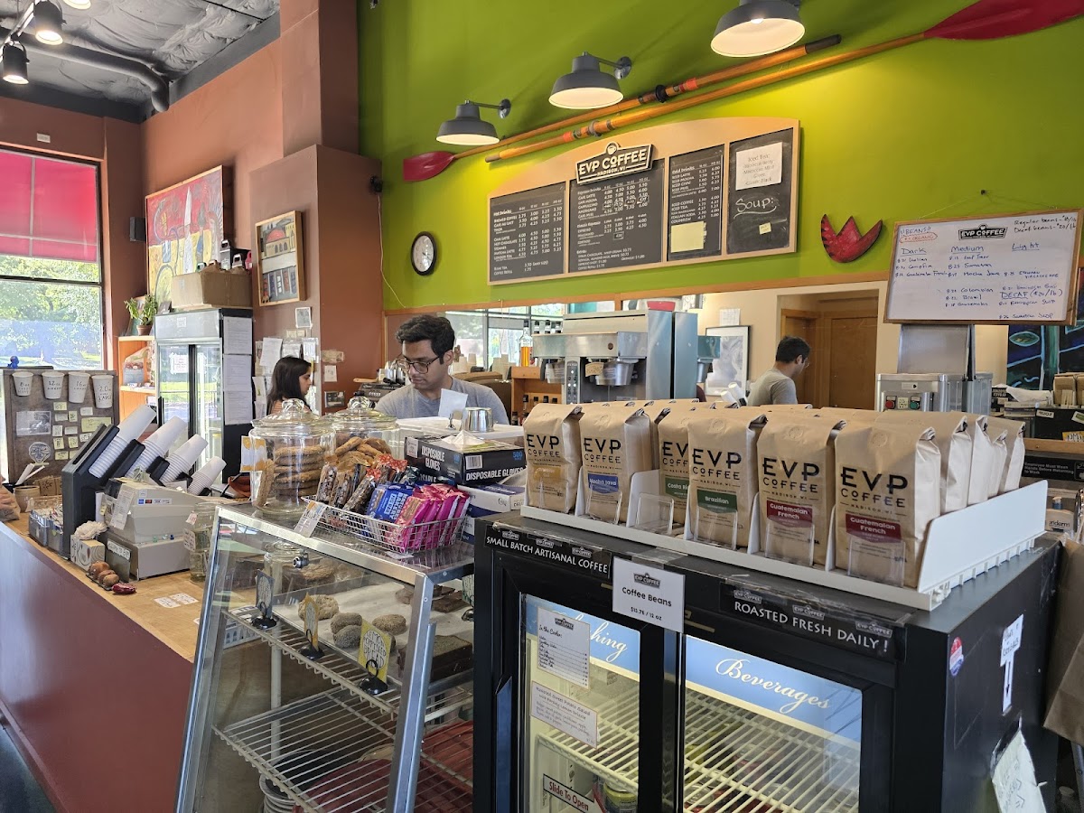 Photo of EVP Coffee Sequoya