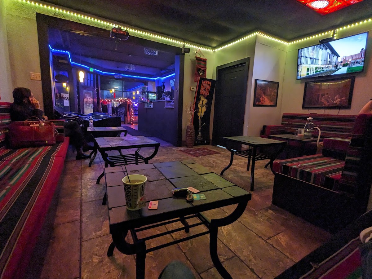 Photo of Oakland Cafe