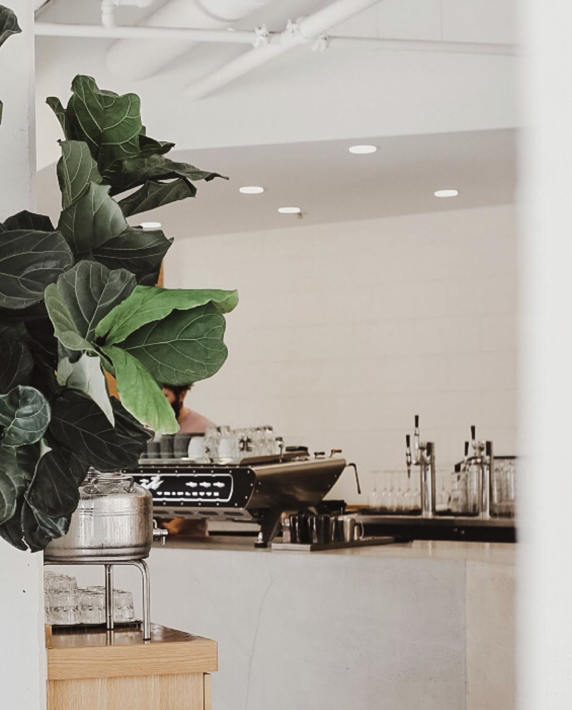 Photo of Deeply Coffee Company