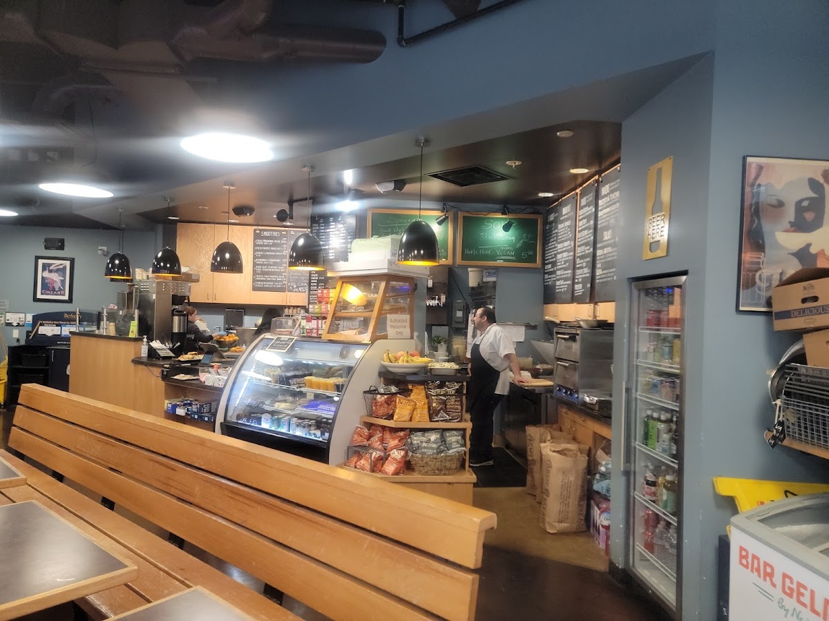 Photo of V&A Cafe