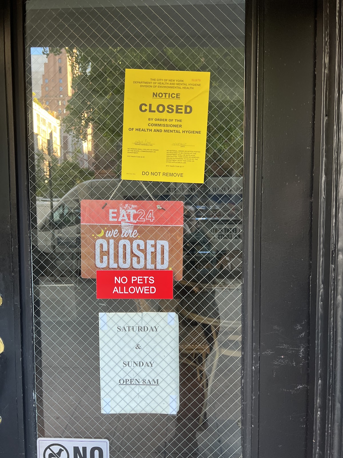 Photo of Tudor City Cafe