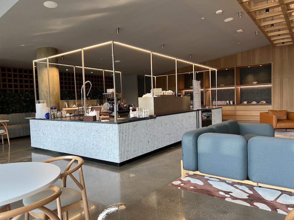 La Casita Coffee interior