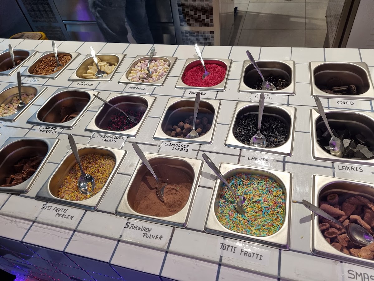 Photo of Toppers