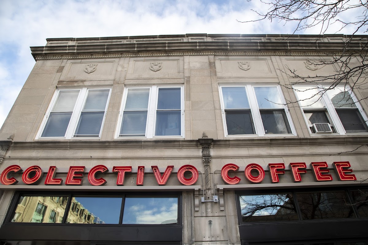 Colectivo Coffee Evanston interior