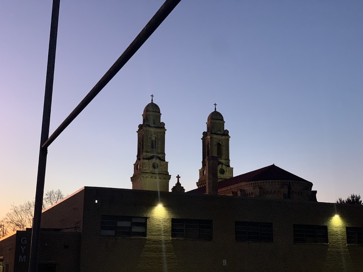 Photo of St Cecilia Cathedral Cafeteria