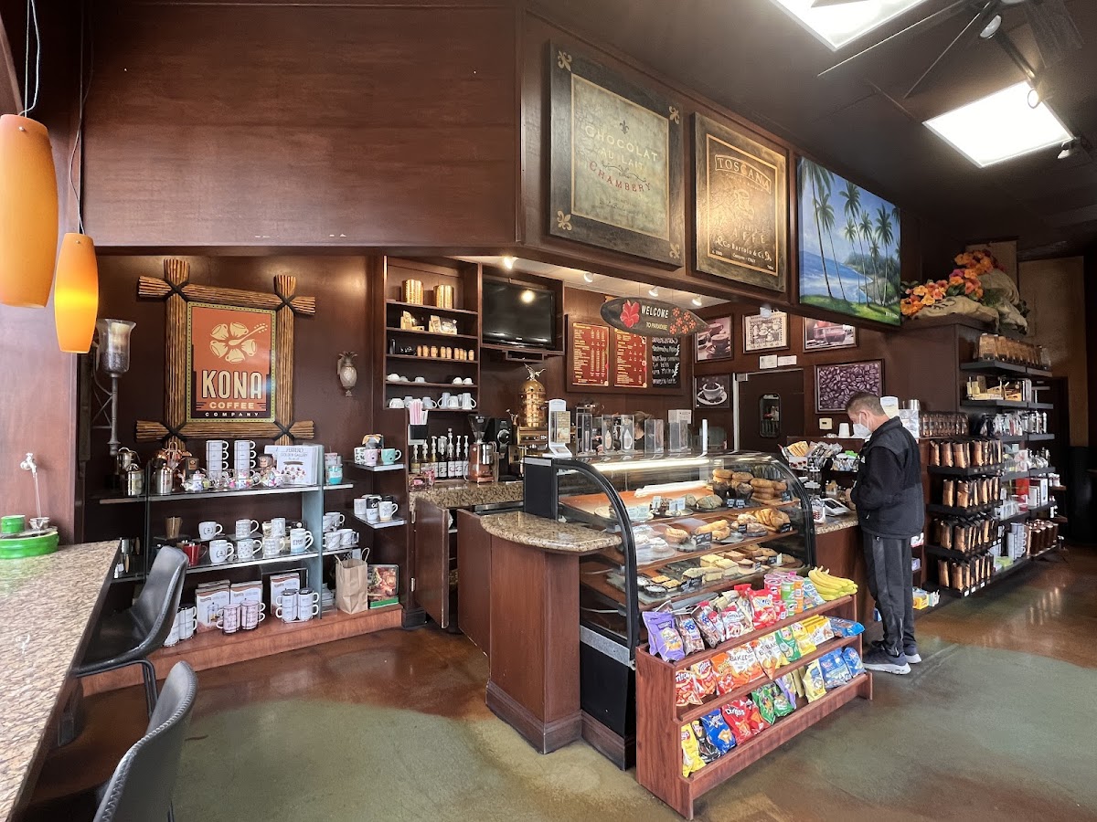 Photo of Kona Coffee Co.