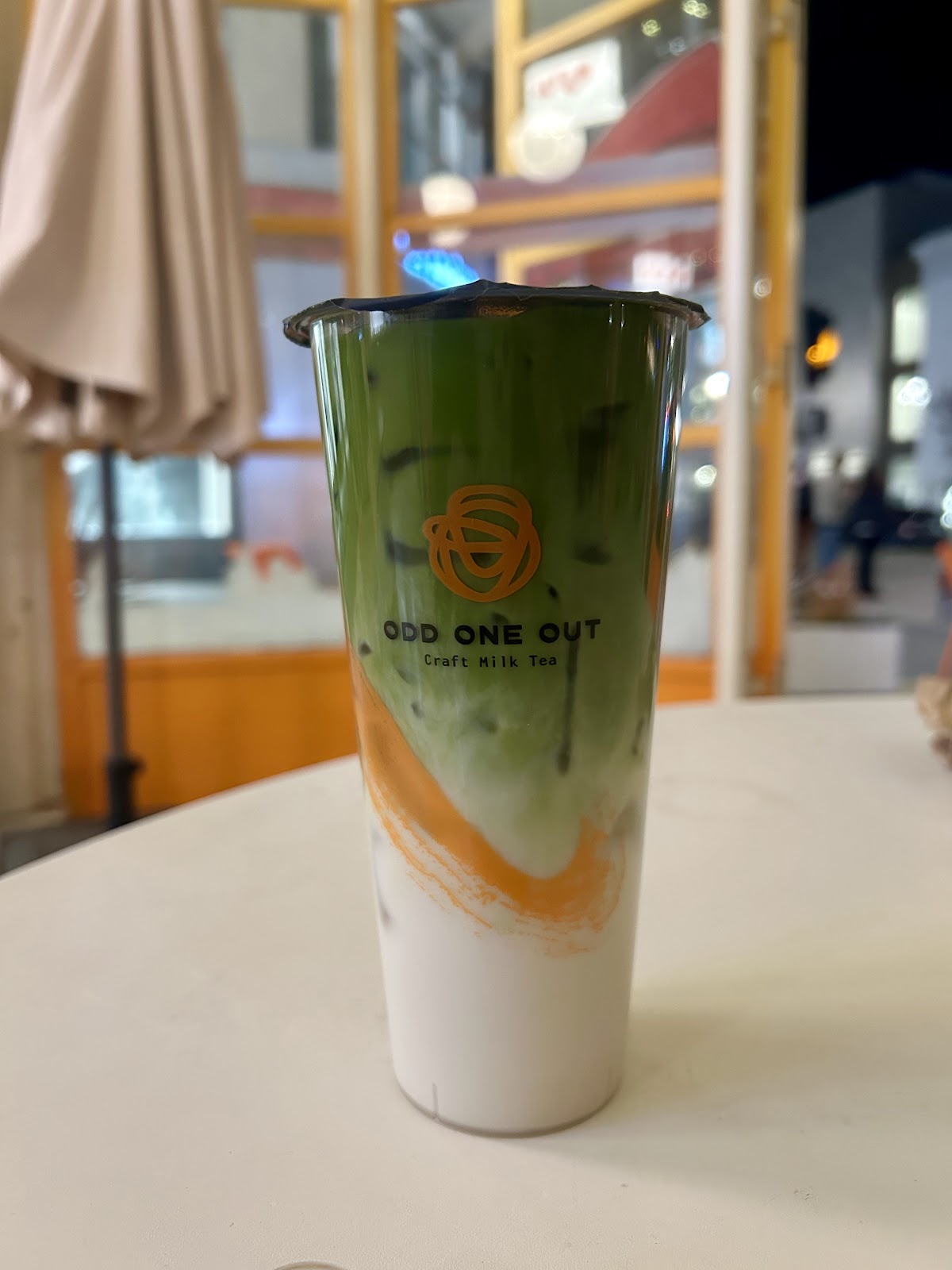 Photo of Odd One Out Tea Santa Monica