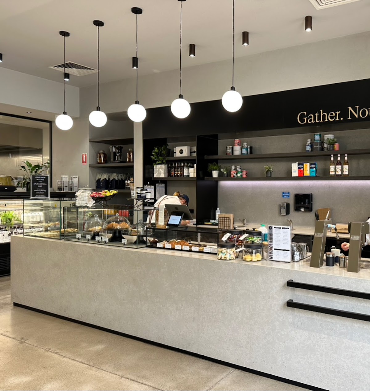 Photo of Peter & Co Cafe