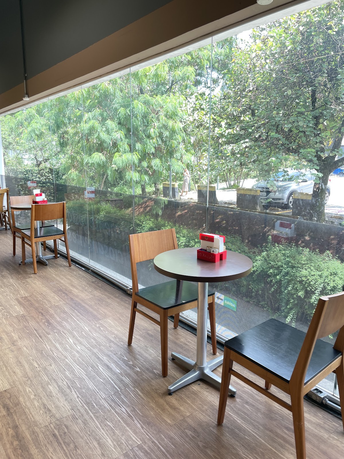 John Coffee interior