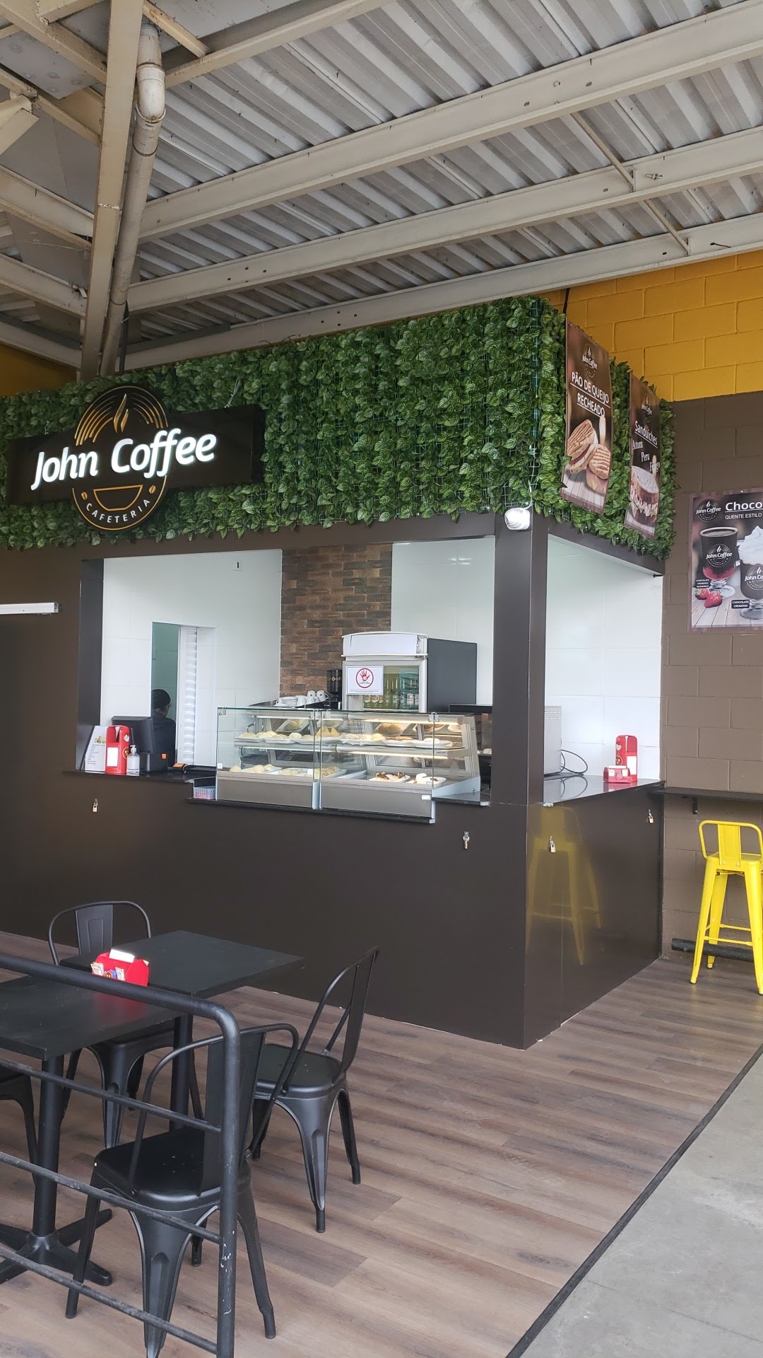 Photo of John Coffee