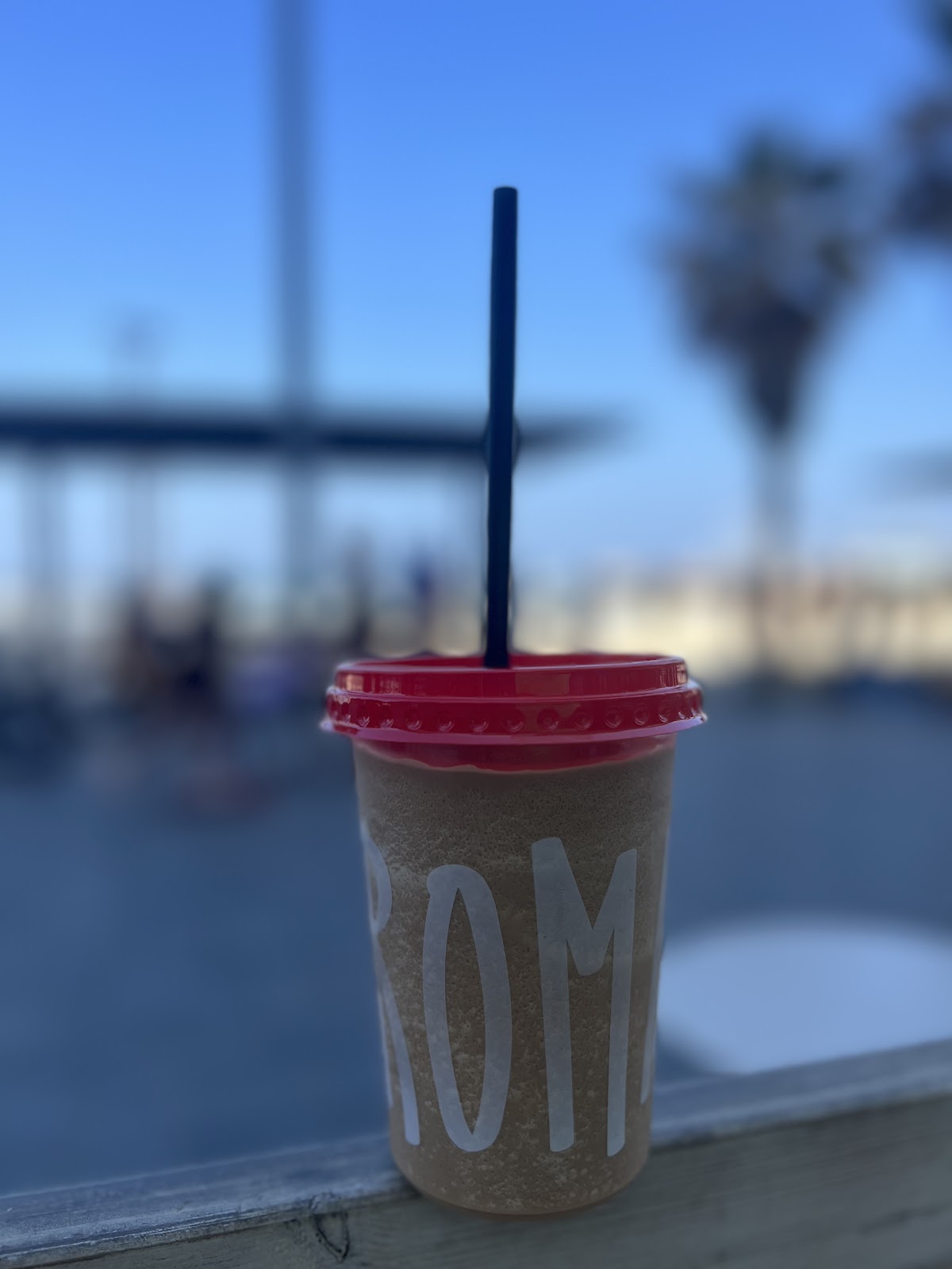 Photo of aroma espresso bar