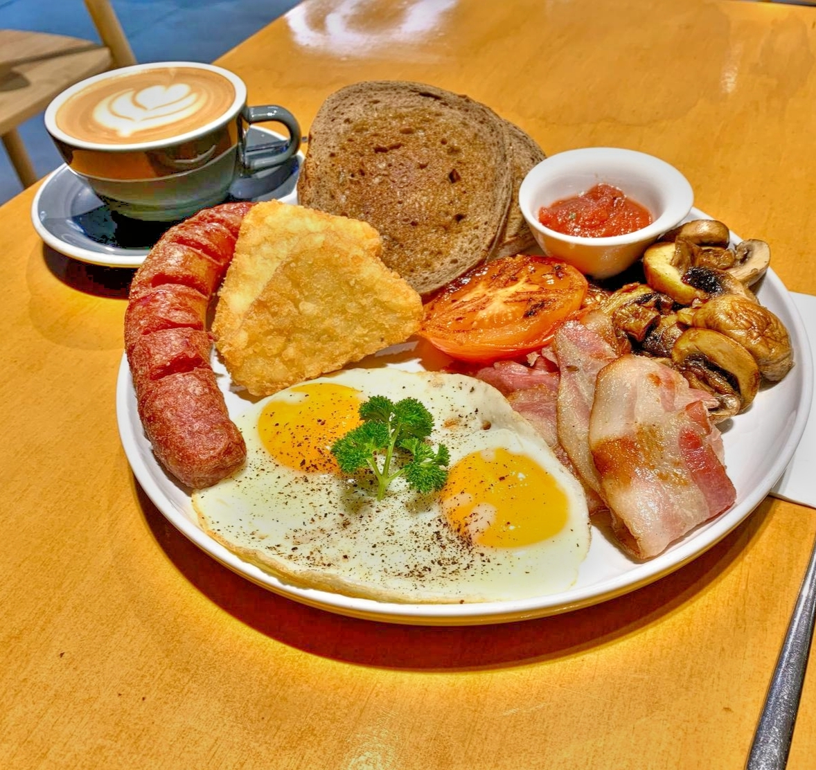 Photo of Paper Crane St Lukes Cafe & Restaurant