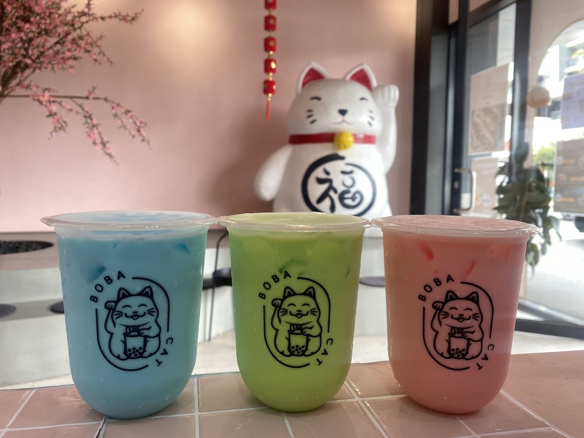 Photo of Blitz Drinks (formerly Lucky Cat)