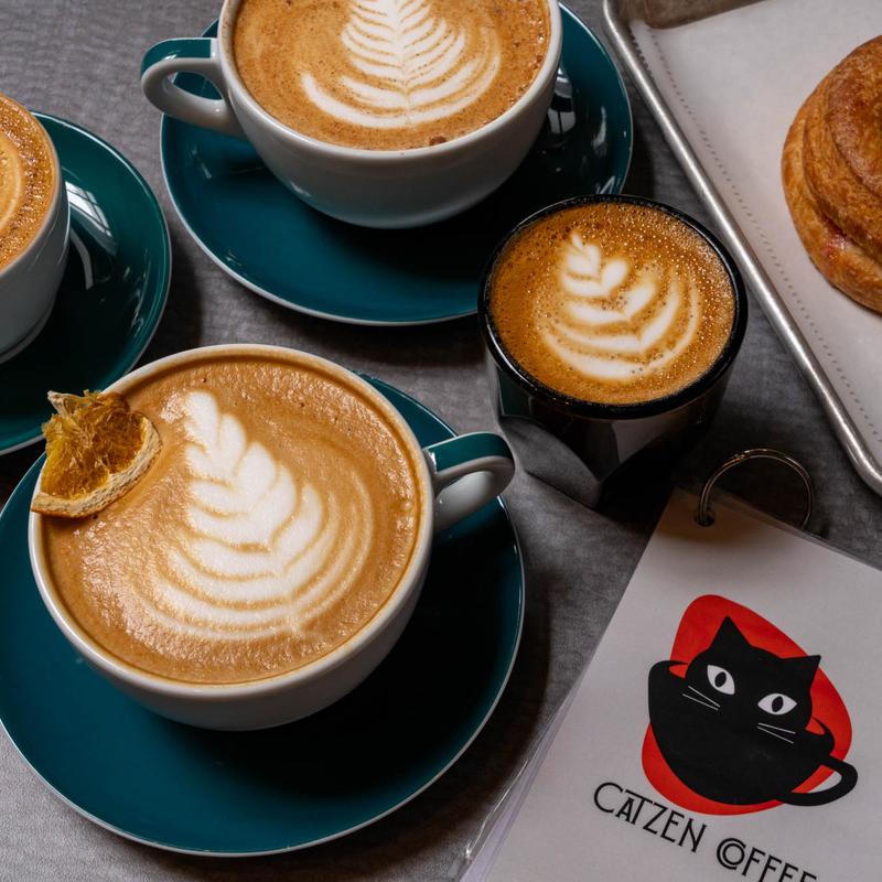 Photo of Catzen Coffee