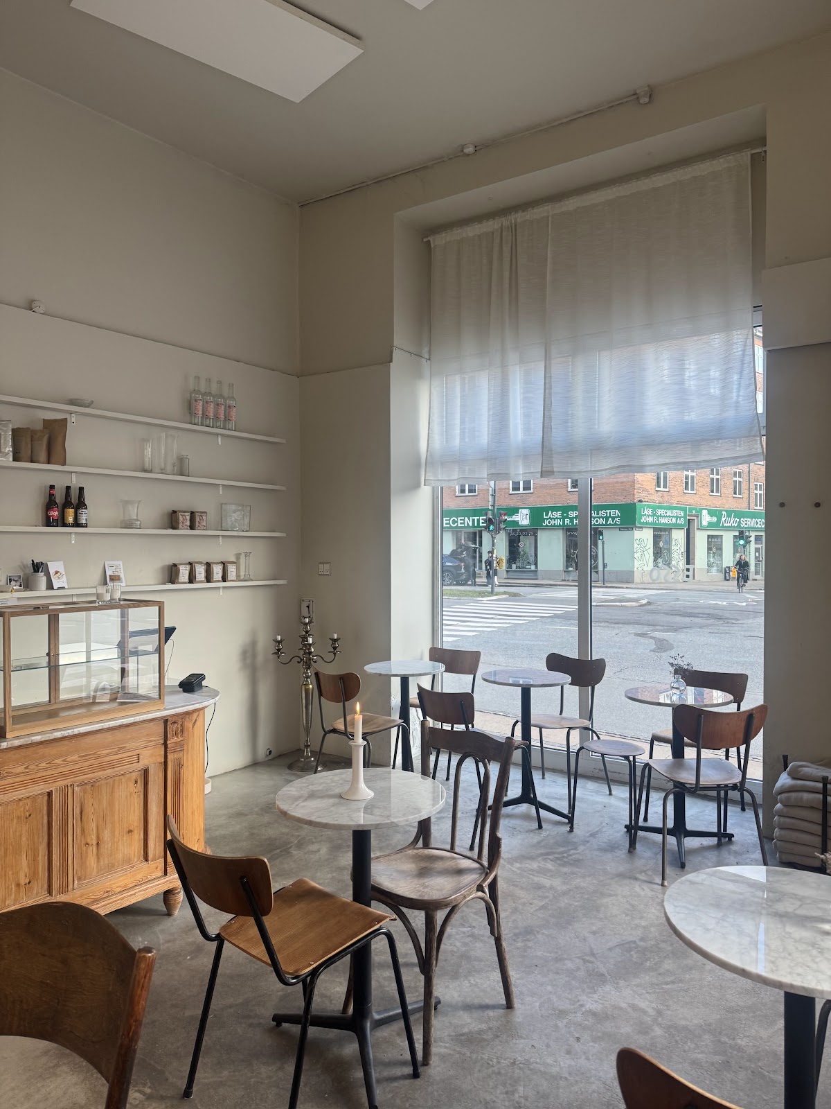 Esso cph interior