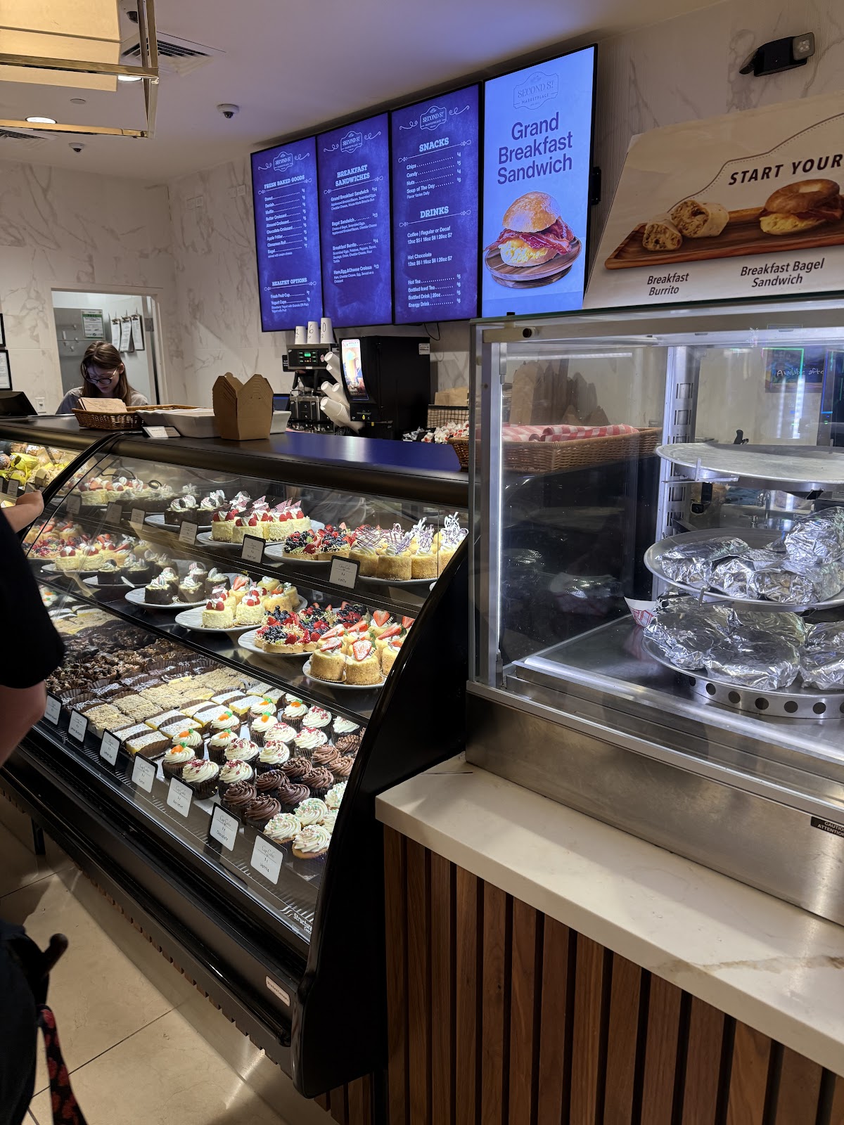 Photo of 2nd Street Café Express