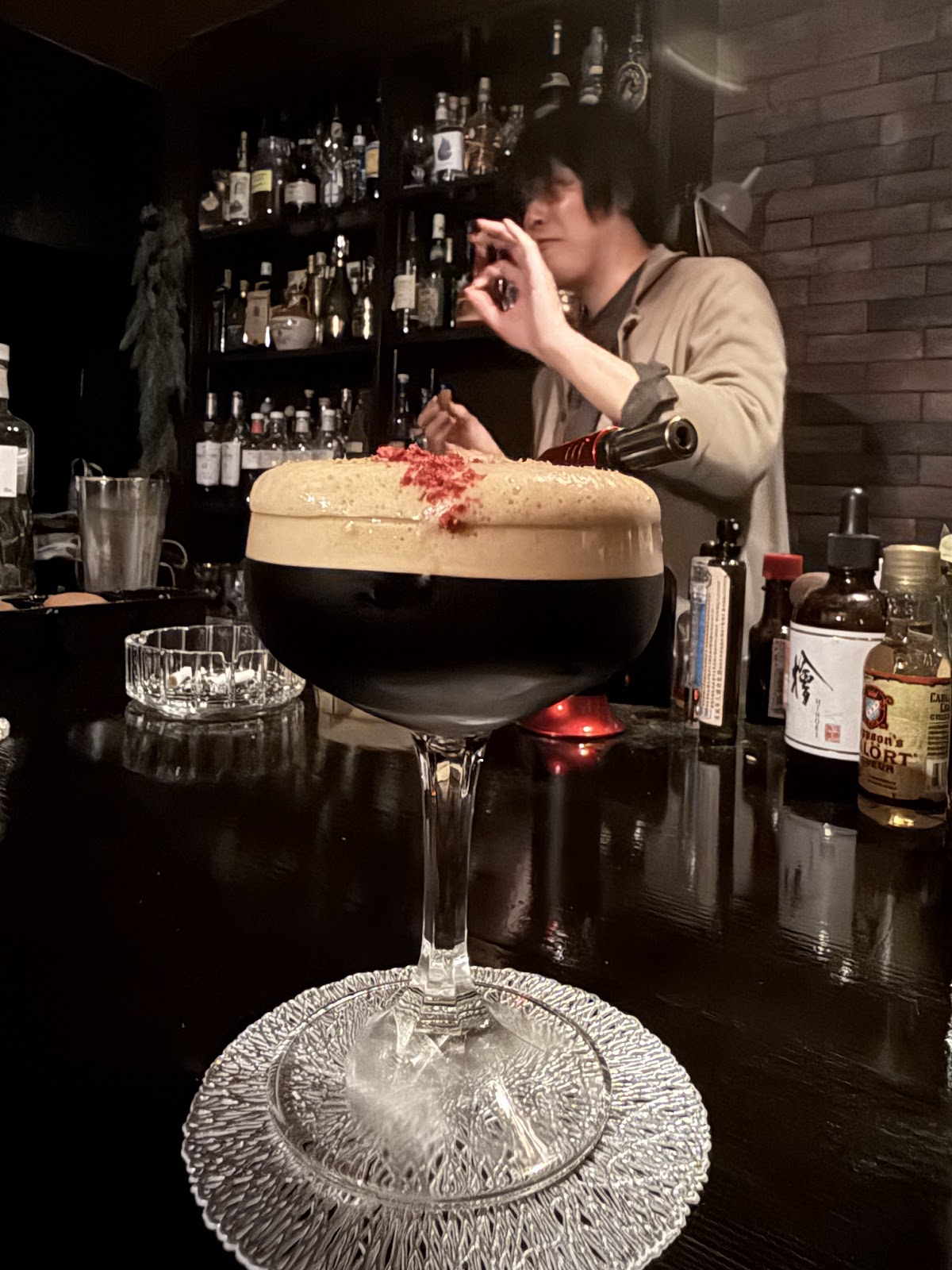 Photo of a BAR Sleeping Tales
