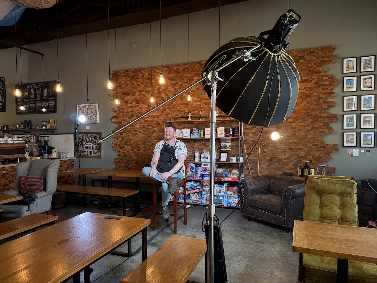 FIX Coffeebar interior