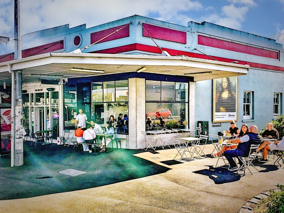 Honey Bones interior