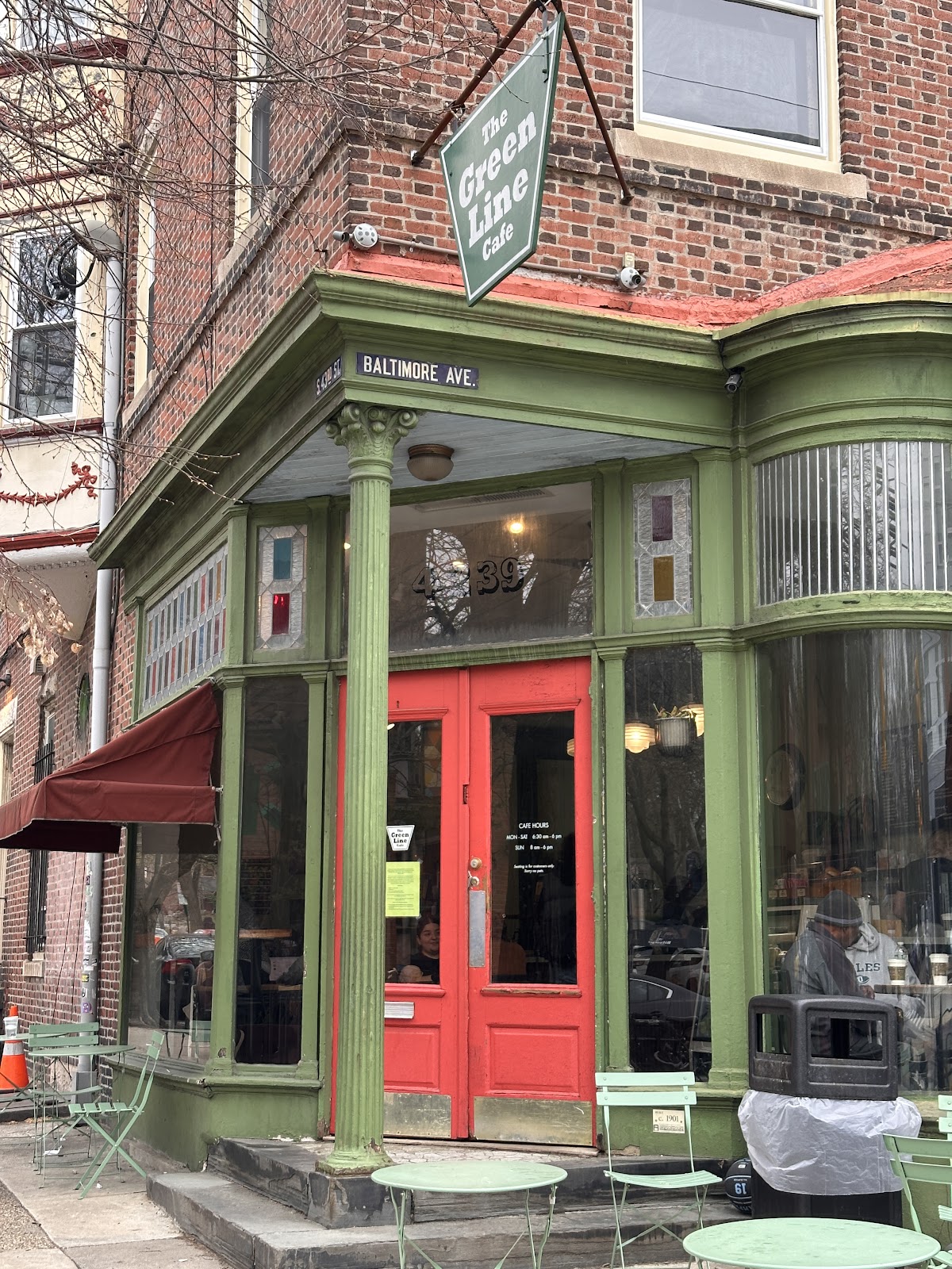 Photo of Green Line Cafe