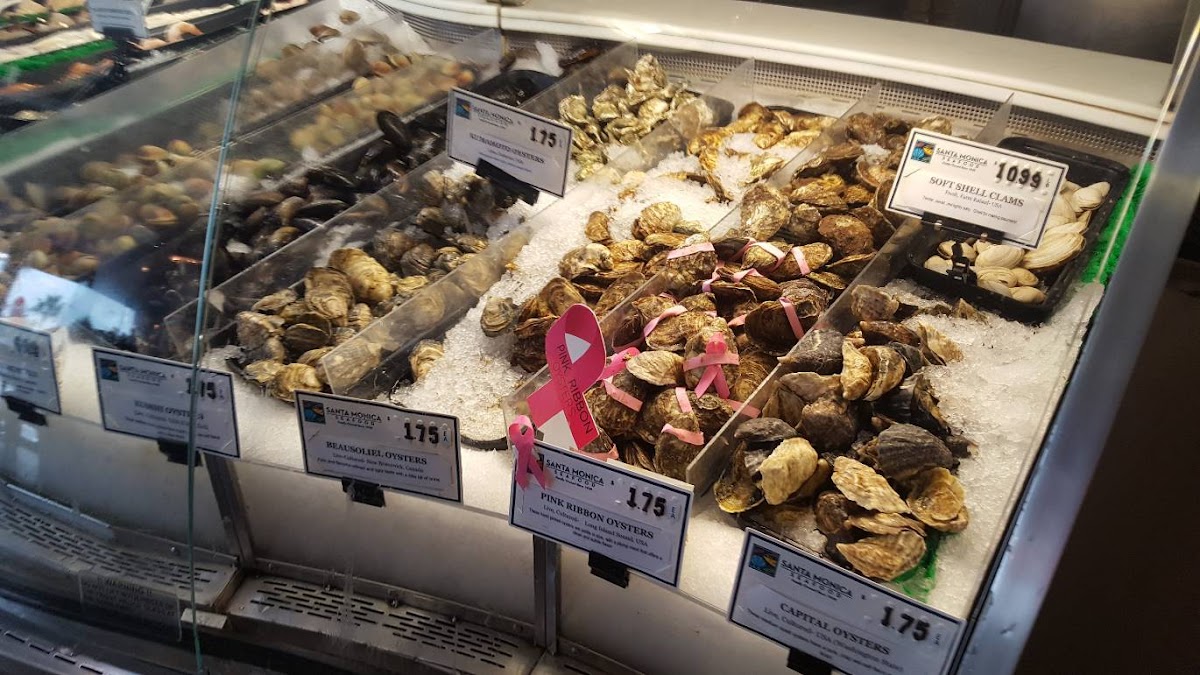 Photo of Santa Monica Seafood Market & Cafe