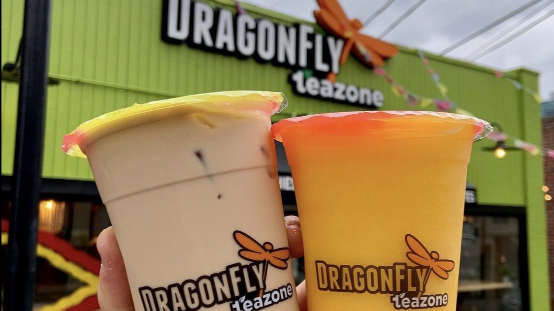 Photo of Dragonfly Tea Zone