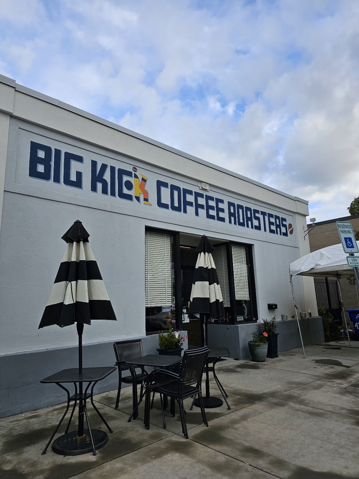 Photo of Big Kick Coffee