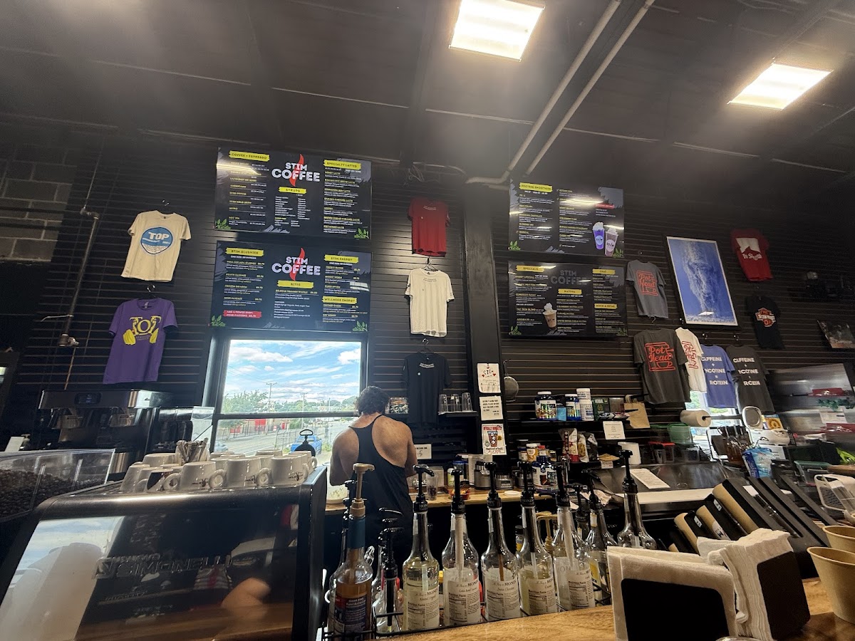 Photo of Stim Coffee RI