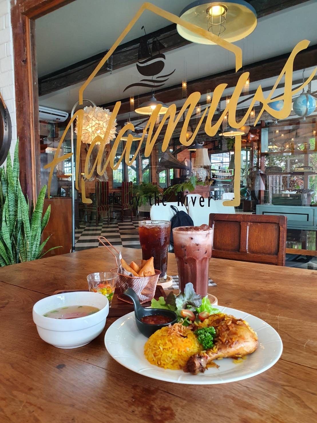 Photo of Adamus Cafe by the River
