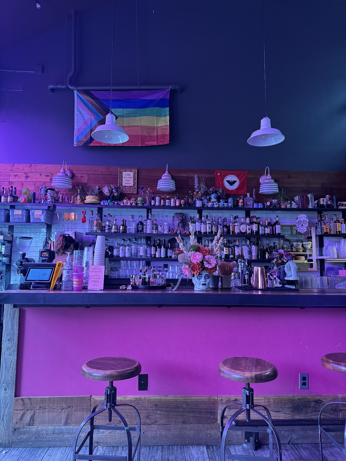 Photo of Mother Tongue Cafe and Bar