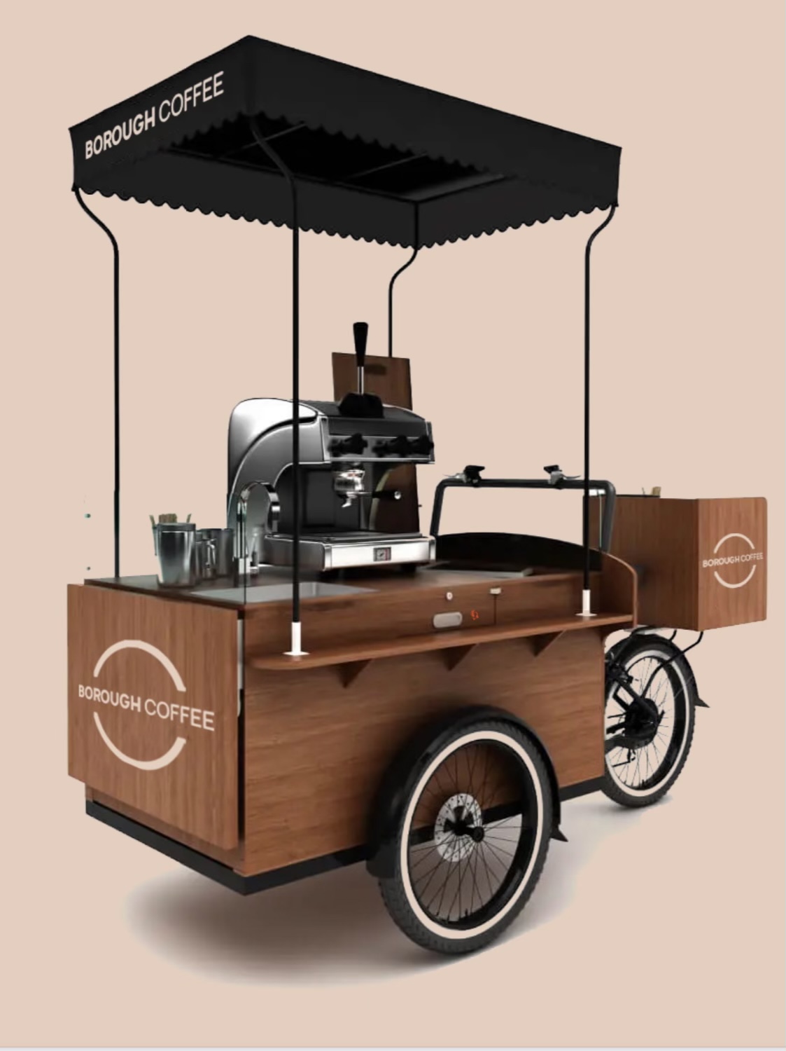 Photo of Borough Coffee