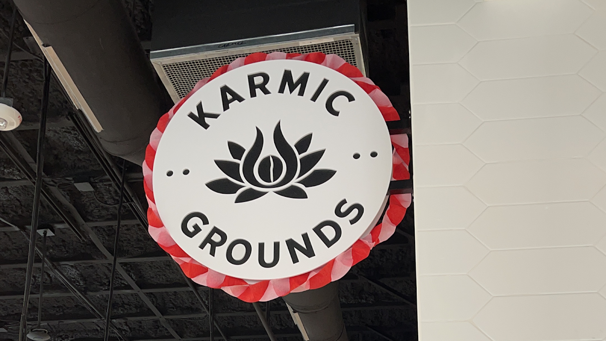 Photo of Karmic Grounds