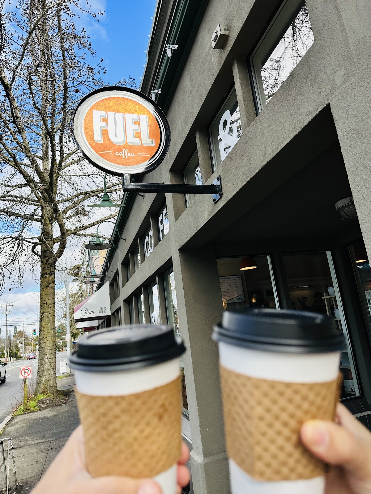 Photo of Fuel Coffee & Books
