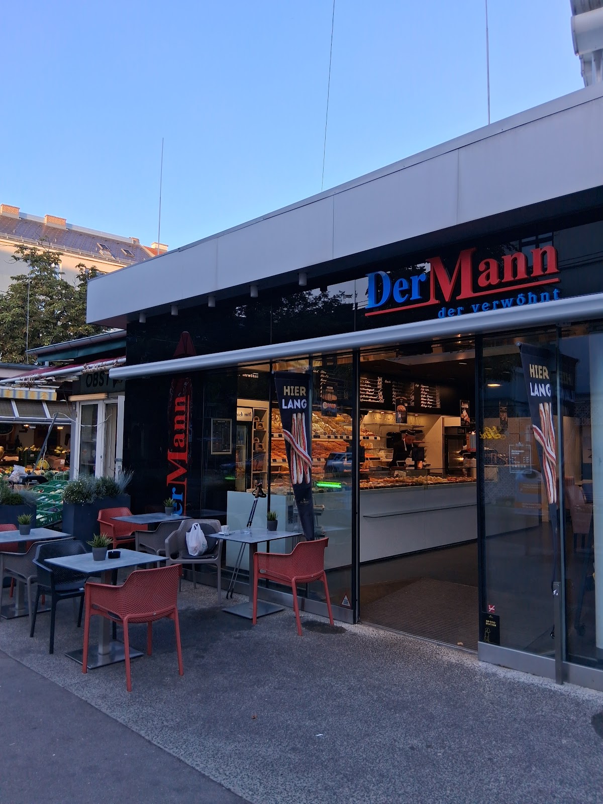 Photo of DerMann, der verwohnt