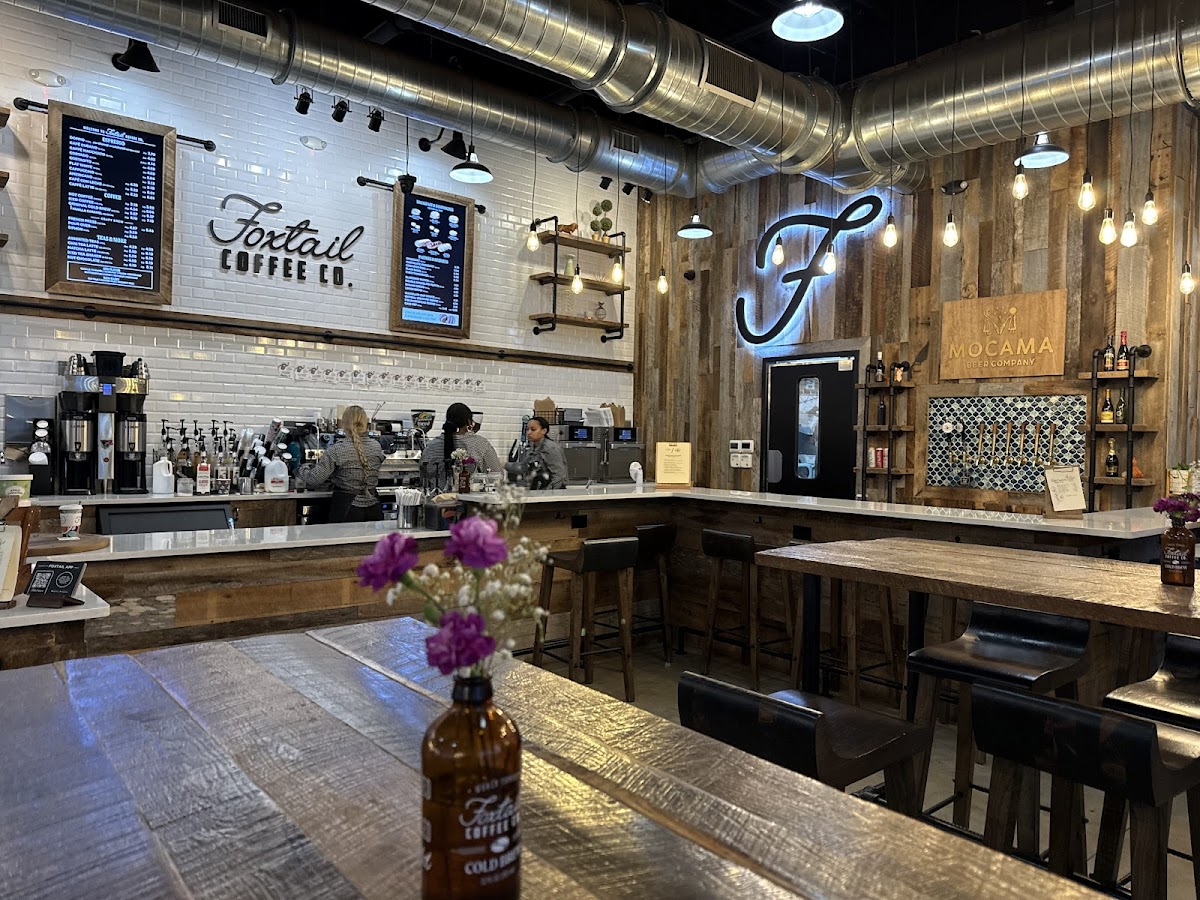 Photo of Foxtail Coffee Company