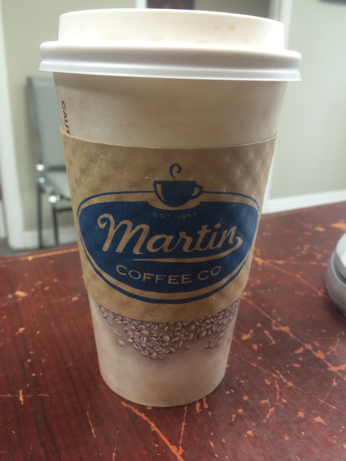 Photo of Martin Coffee Co