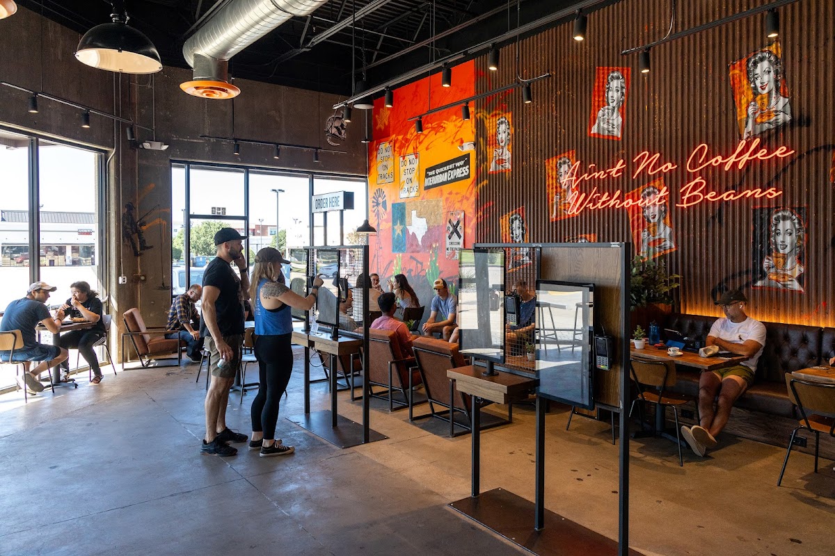 Photo of Black Sheep Coffee - 1501 Preston Road