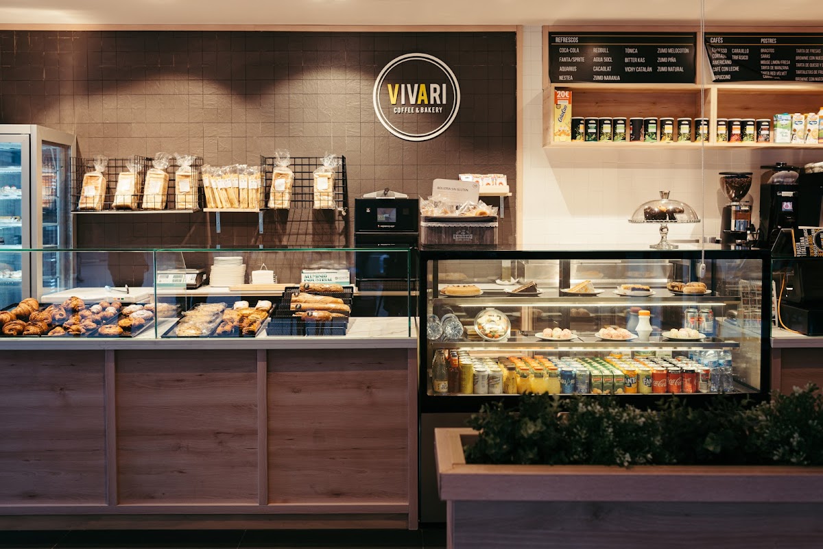 Vivari interior