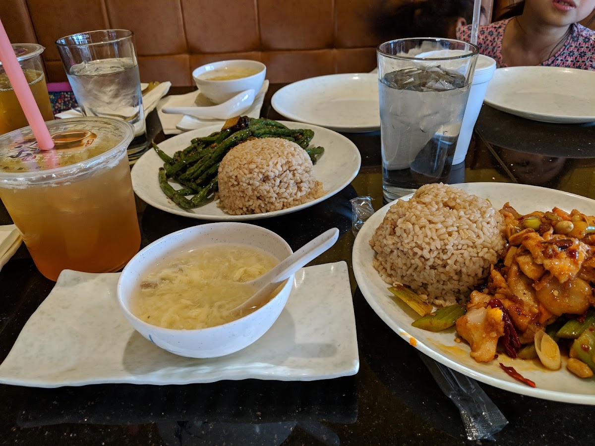 Asian Express Bubble Tea interior