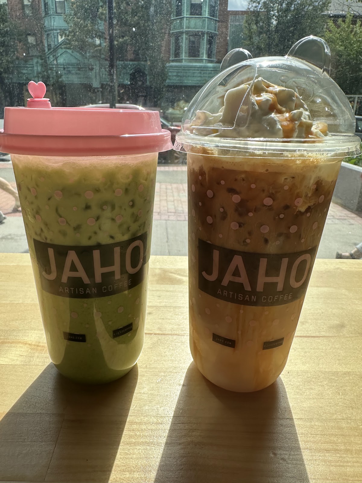 Photo of Jaho Coffee Roaster and Wine Bar