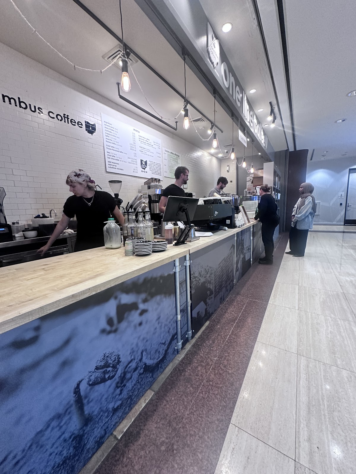 Photo of One Line Coffee