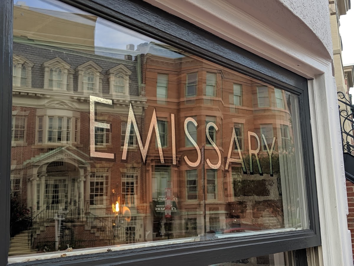 Emissary interior