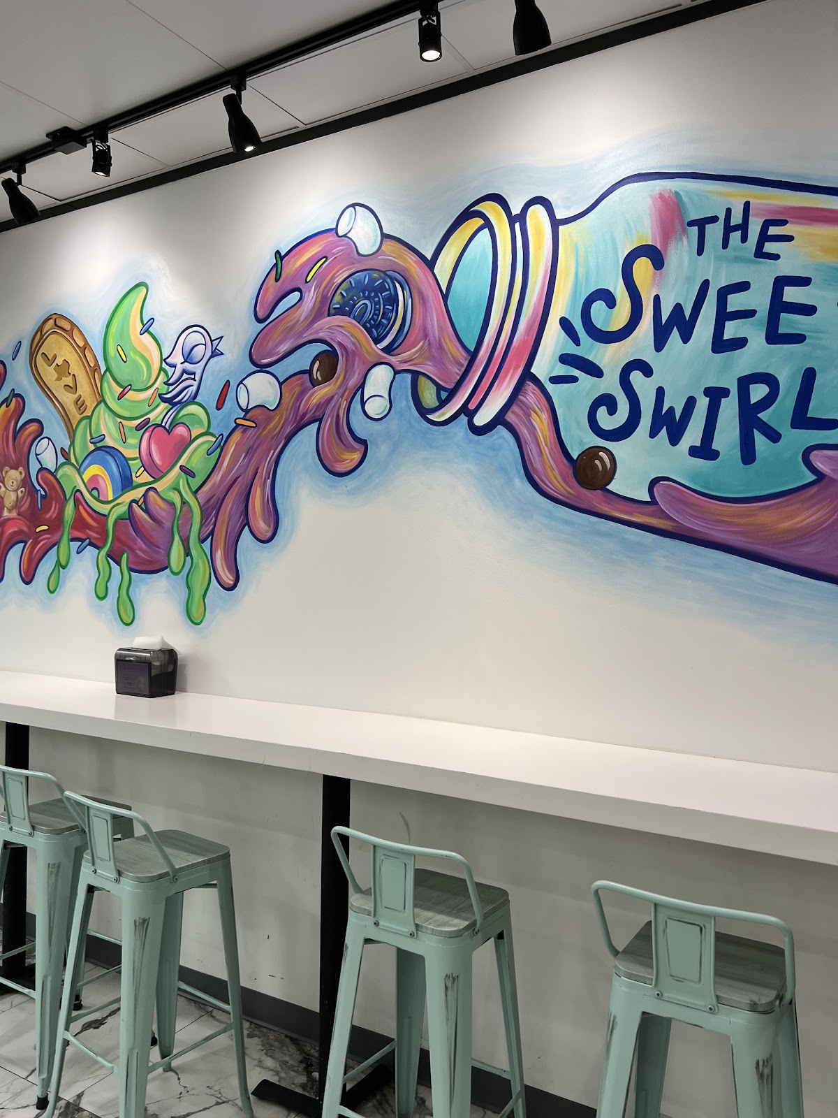 Photo of The Sweet Swirl