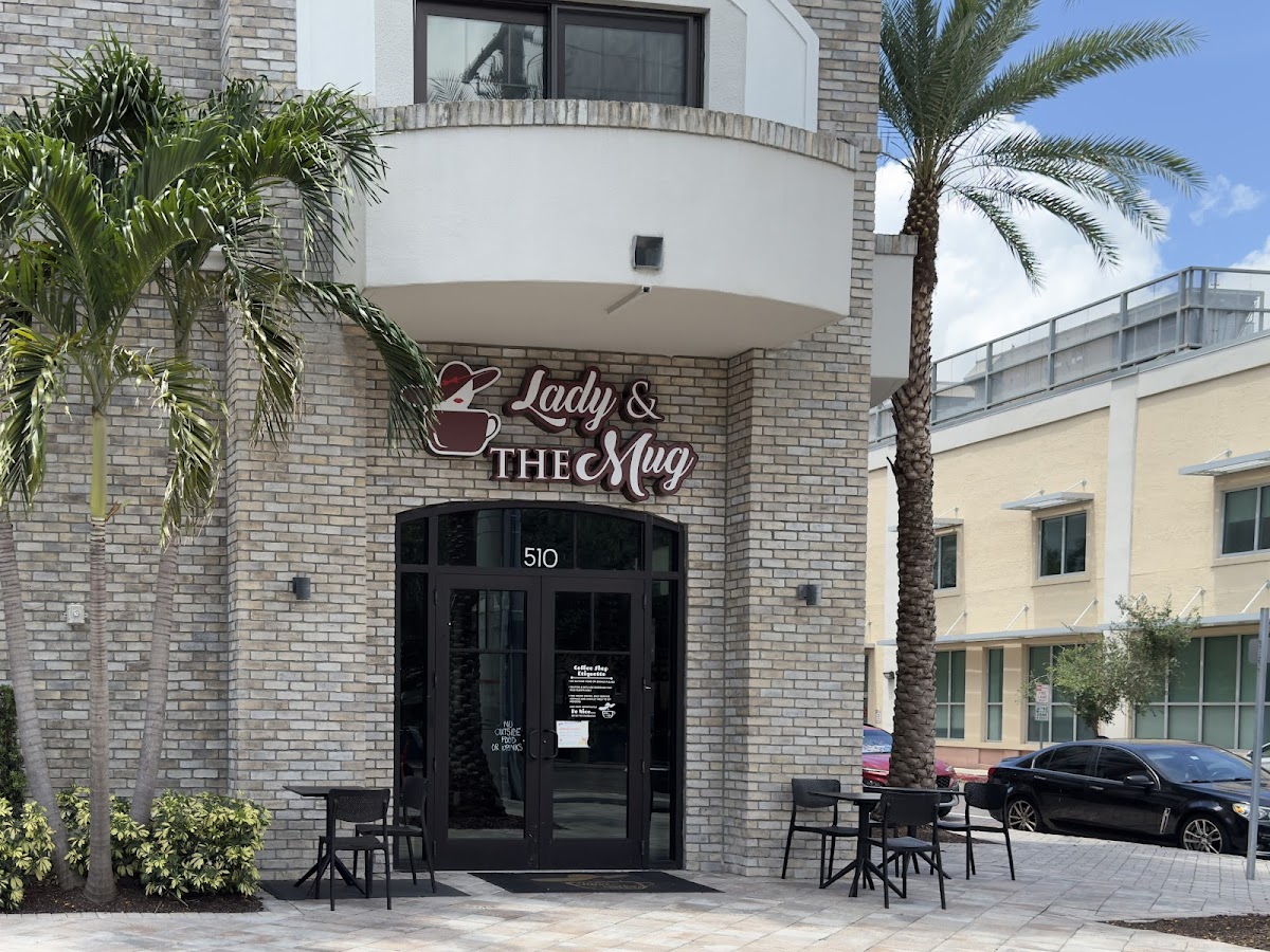 Photo of Lady and the Mug Specialty Coffee Shop