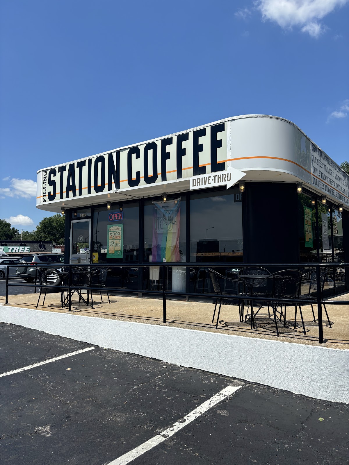 Photo of Filling Station Coffee