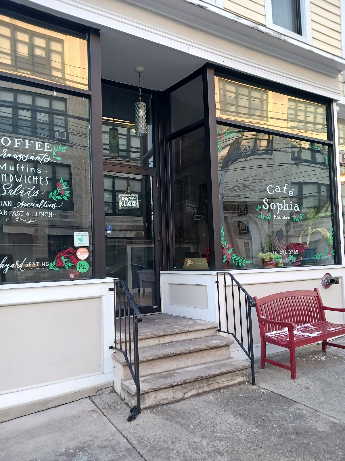 Photo of Café Sophia